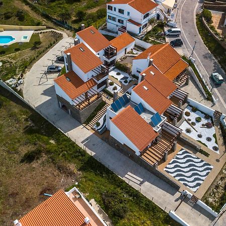 Falesias Da Arrifana Praia da Arrifana Luaran gambar