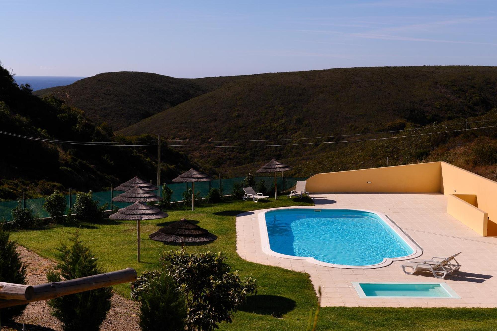 Falesias Da Arrifana Praia da Arrifana Luaran gambar