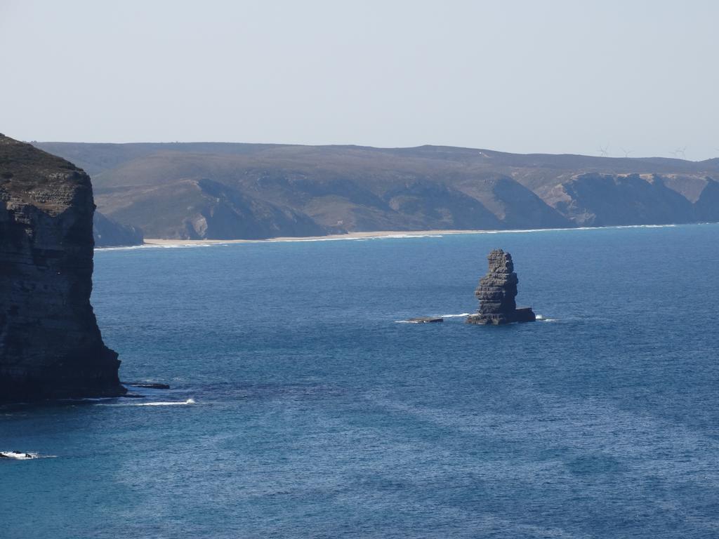 Falesias Da Arrifana Praia da Arrifana Luaran gambar