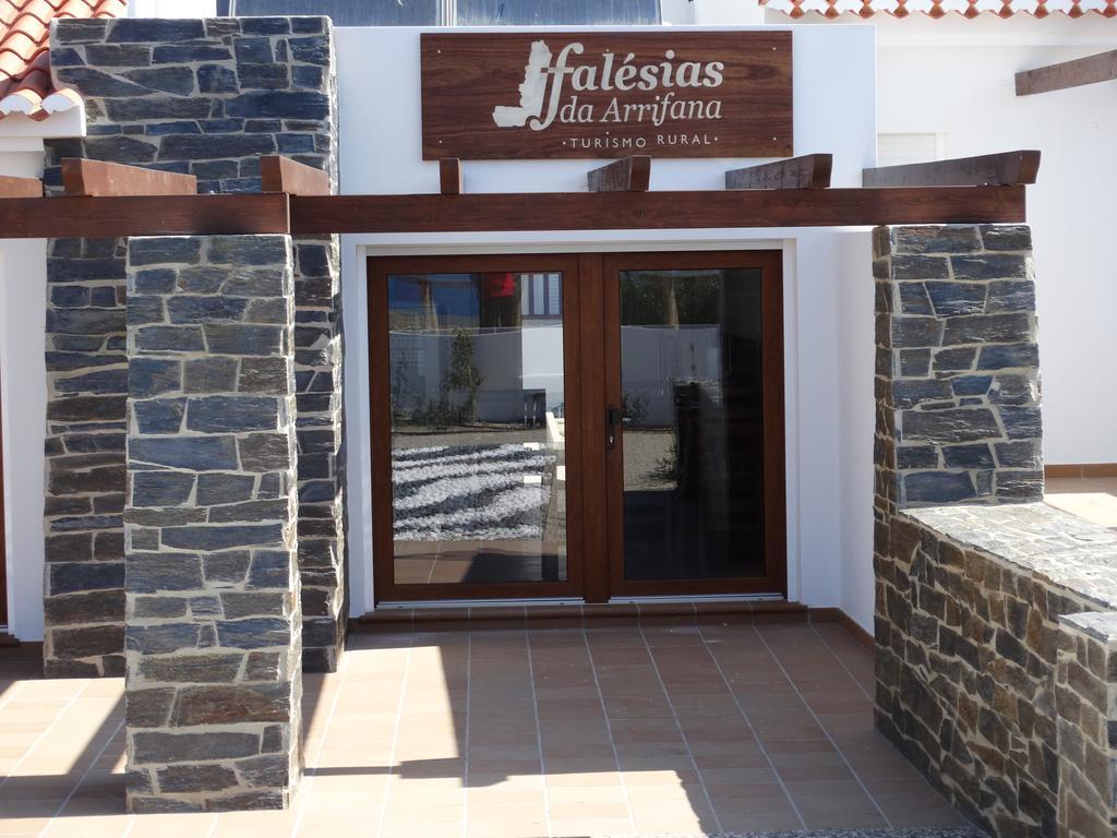 Falesias Da Arrifana Praia da Arrifana Luaran gambar